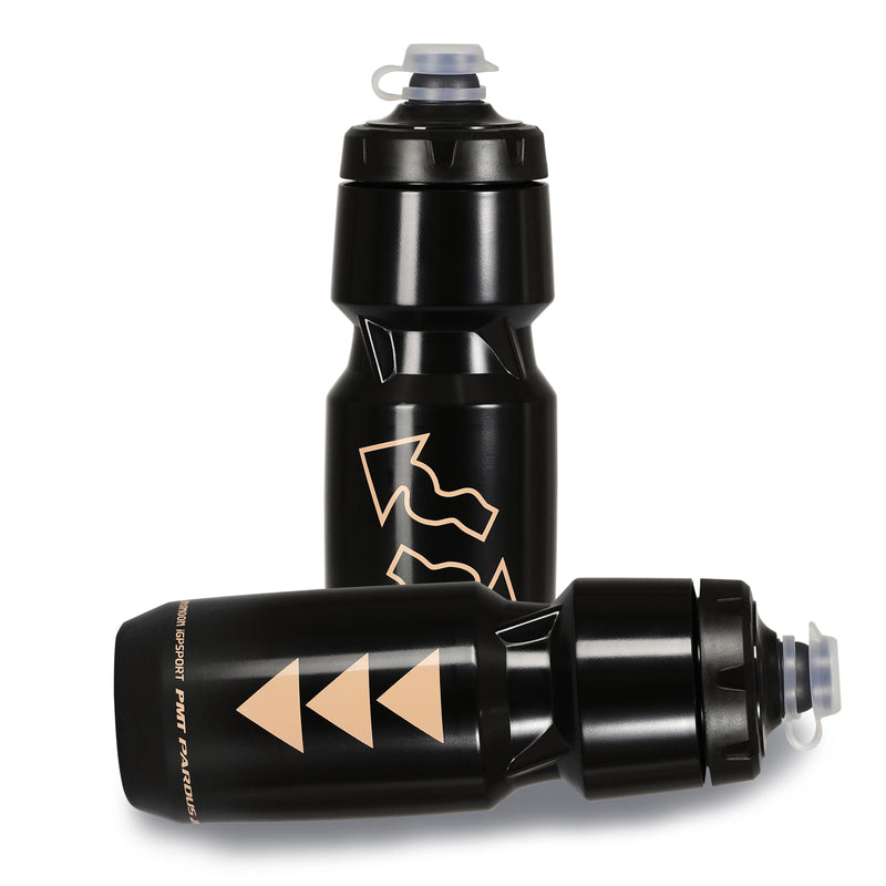 Load image into Gallery viewer, Upten Pro-Flow Cycling Water Bottle Squeeze-to-Drink Anti-Leak Design BPA-Free
