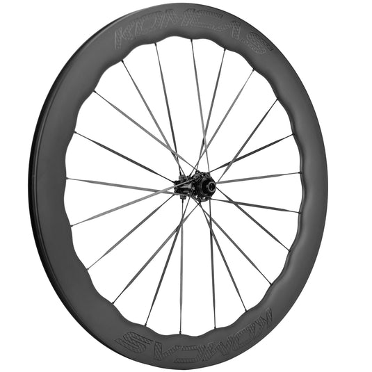 KOMCAS EVO Road Bike Disc Brake Carbon Wheel Ceramic Bearings