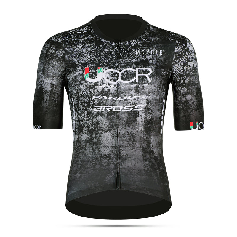 Load image into Gallery viewer, UCCR - UAE Cycle Community Ride Cycling Club Jersey