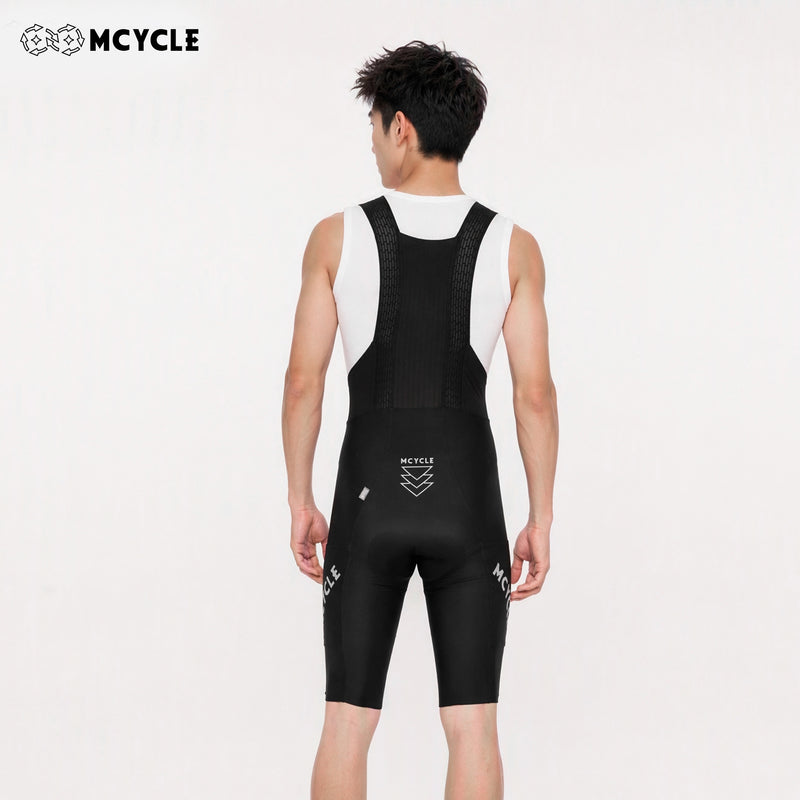 Load image into Gallery viewer, Mcycle Men's High‑Compression Road Cycling Bib Shorts MK109