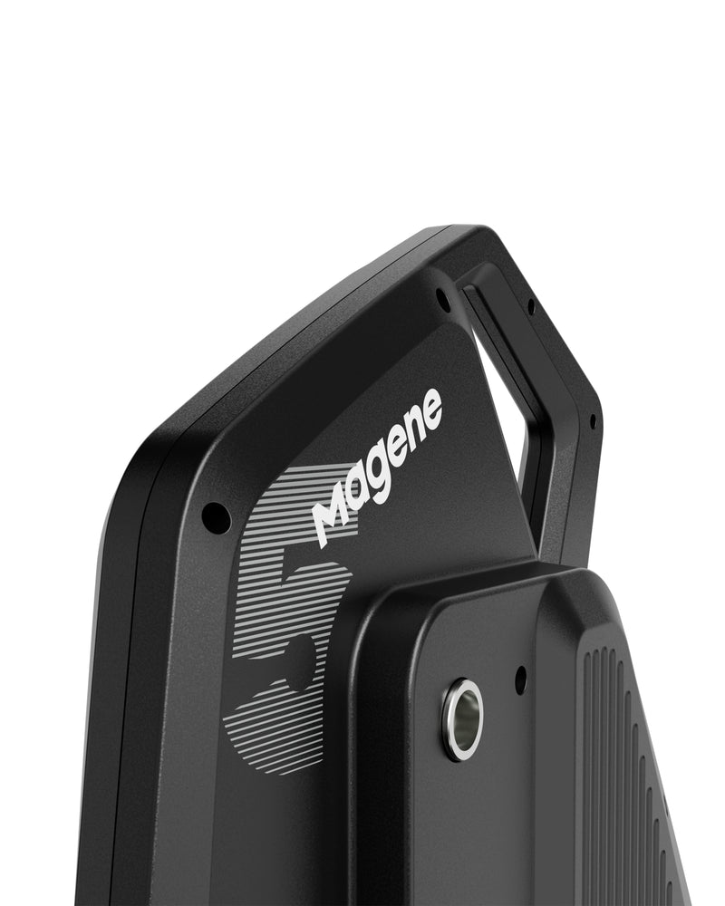 Load image into Gallery viewer, Magene T500 Smart Bike Trainer