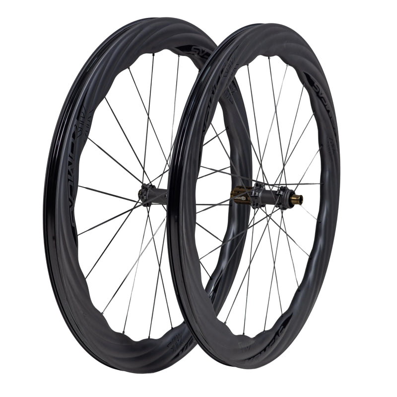 Load image into Gallery viewer, Komcas Muscle Disc Brake Undulating Carbon Wheelset