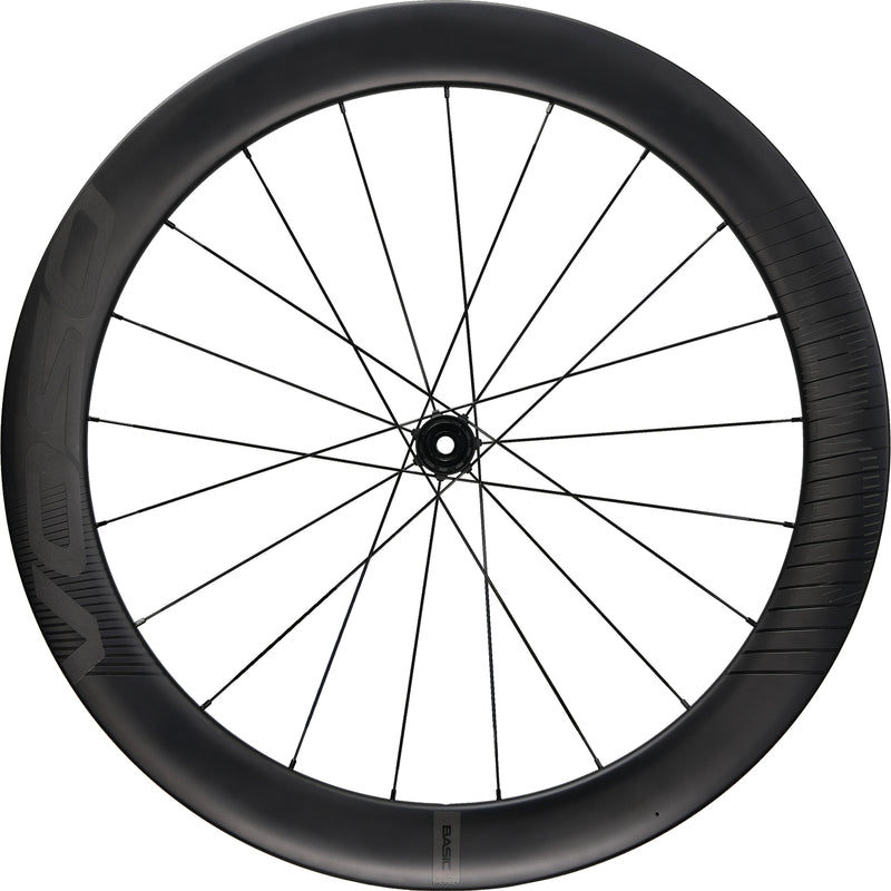 Load image into Gallery viewer, SCOM VOSO Lite Basic Carbon Wheelset Disc Brake 2026