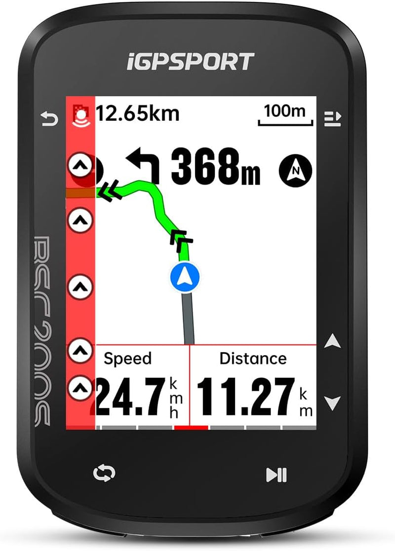 Load image into Gallery viewer, iGPSPORT BSC200S GPS Cycling Computer