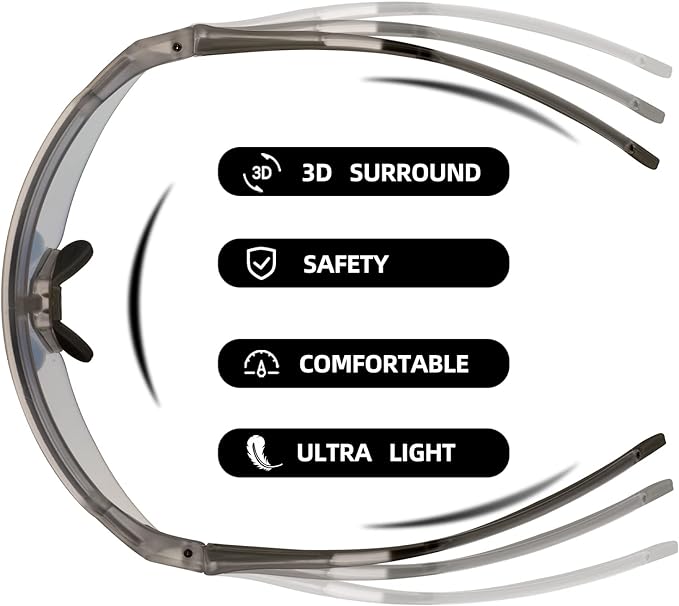 Load image into Gallery viewer, ROCKBROS Photochromic Sports Cycling Sunglasses 1017