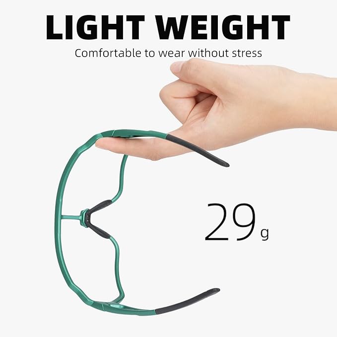 Load image into Gallery viewer, ROCKBROS Bicycle Sunglasses Photochromic and Polarized Sports Cycling Eyewear 1016