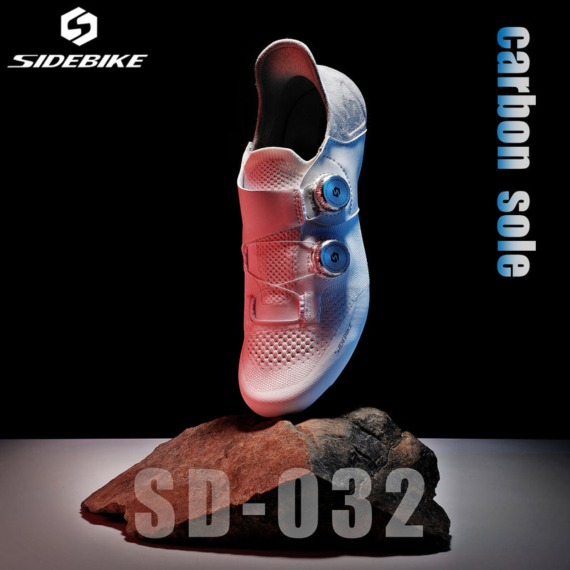 Load image into Gallery viewer, Sidebike SD-032 Professional Carbon Road Cycling Shoes