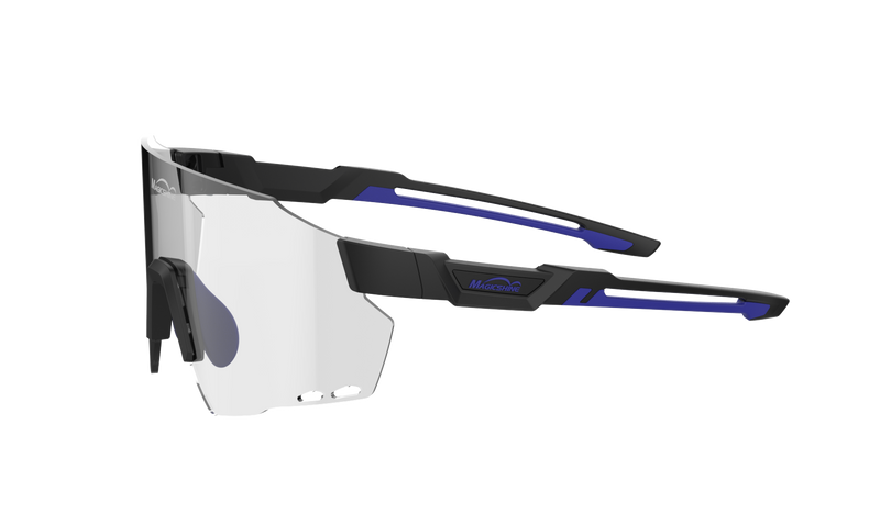 Load image into Gallery viewer, Magicshine Windbreaker Photochromic Cycling Sunglasses