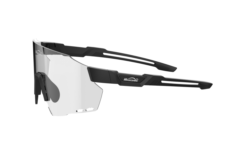 Load image into Gallery viewer, Magicshine Windbreaker Photochromic Cycling Sunglasses