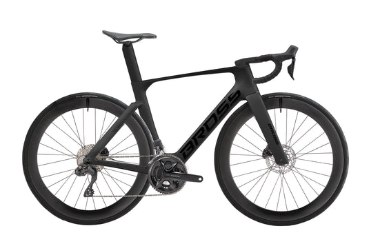 Bross Zenith 6I 105 Di2 Carbon Road Bike with Carbon Wheelset