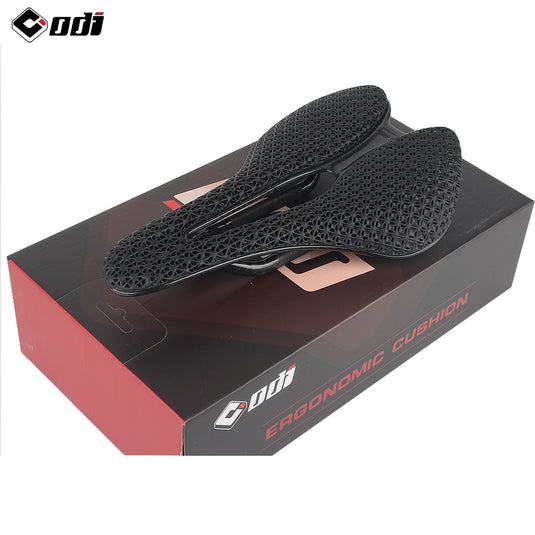 Odi Carbon Fiber Saddle 3D Printing Cycling Seat X8