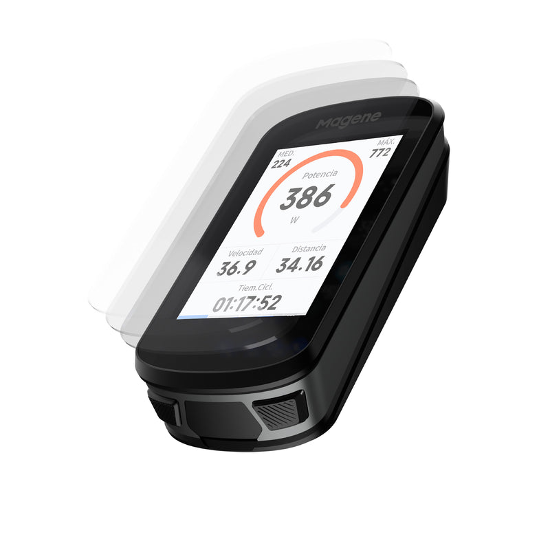 Load image into Gallery viewer, Magene C506 Smart GPS Cycling Computer