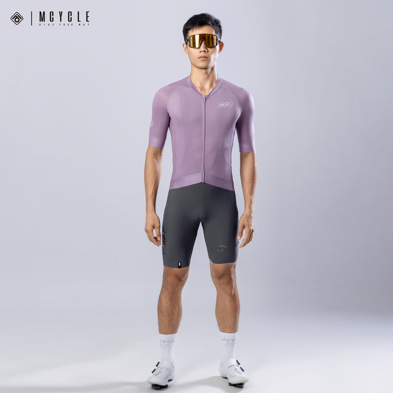 Load image into Gallery viewer, MCYCLE Men's Pro Performance Cycling Jersey MY361