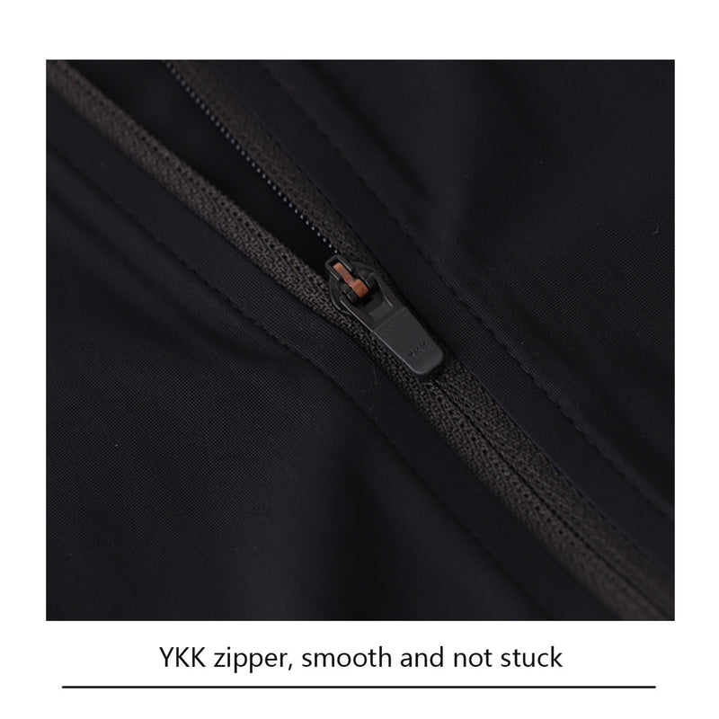 Load image into Gallery viewer, Mcycle Men's Pro Cycling Jersey Top Wear Black MY297