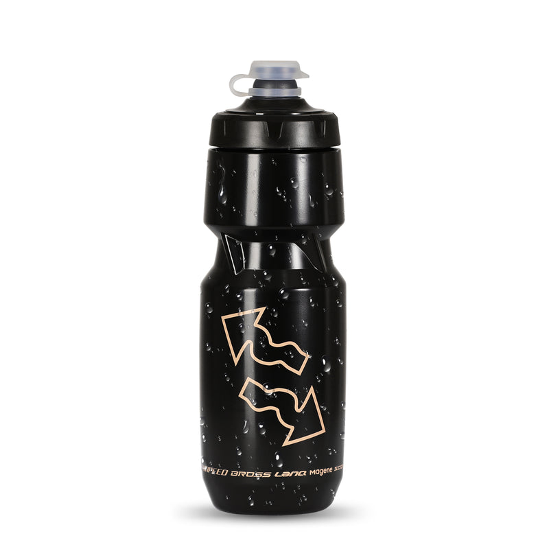 Load image into Gallery viewer, Upten Pro-Flow Cycling Water Bottle Squeeze-to-Drink Anti-Leak Design BPA-Free