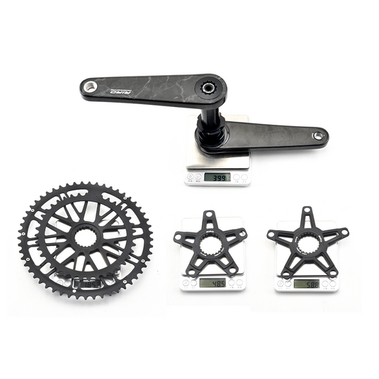 RIRO ACF Carbon Crankset 399g