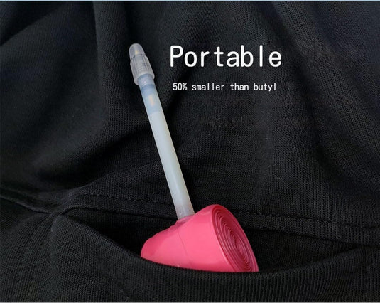 RideNow 700×18-32C Road Bike Inner TPU Tube Presta 36g