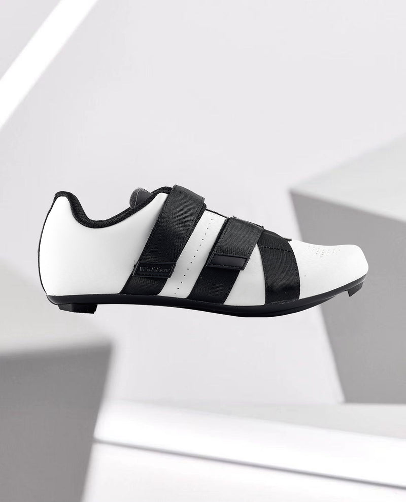 Load image into Gallery viewer, Wokker Strap Road Bike Cycling Shoes