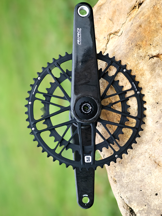 RIRO ACF Carbon Crankset 399g