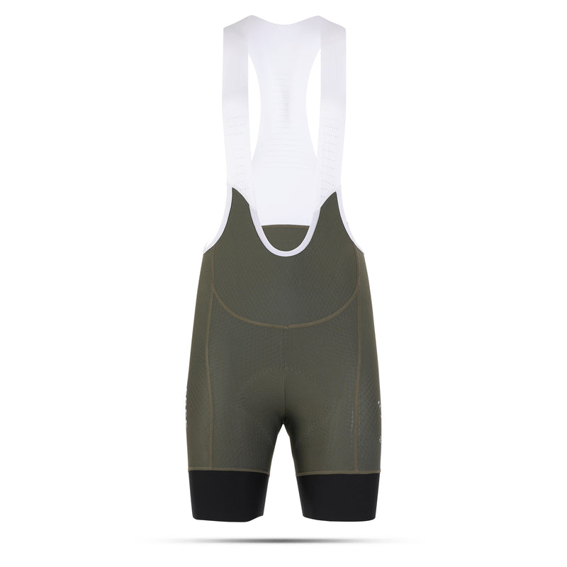 Load image into Gallery viewer, 7R7 Women's Pro Cycling Bib Shorts with Elastic Interface Pads