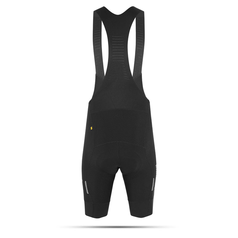 Load image into Gallery viewer, 7R7 Men's Pro Cycling Bib Shorts with Elastic Interface Pads