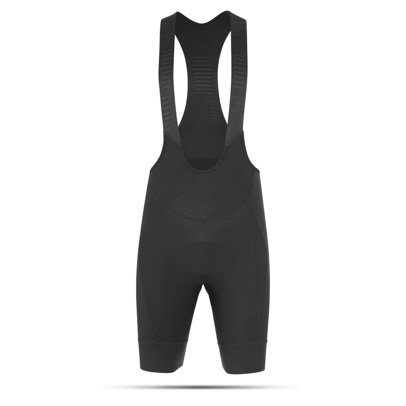 Load image into Gallery viewer, 7R7 Men's Pro Cycling Bib Shorts with Elastic Interface Pads