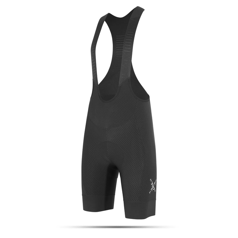 Load image into Gallery viewer, 7R7 Men's Pro Cycling Bib Shorts with Elastic Interface Pads