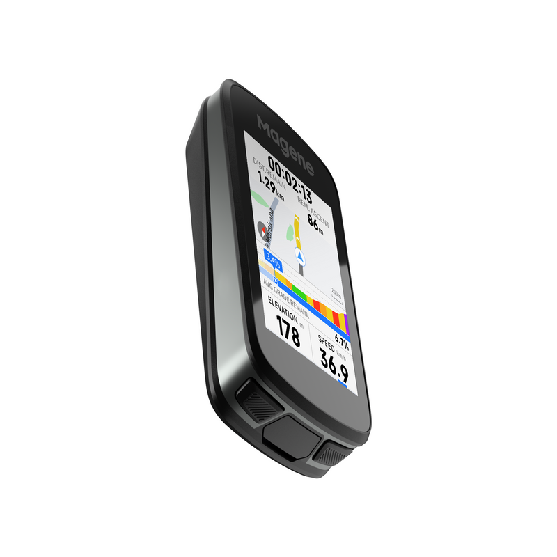 Load image into Gallery viewer, Magene C606 Pro Smart GPS Bike Computer