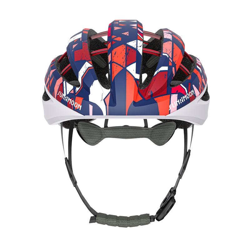Load image into Gallery viewer, Sunrimoon Alien Cycling Helmet CS57