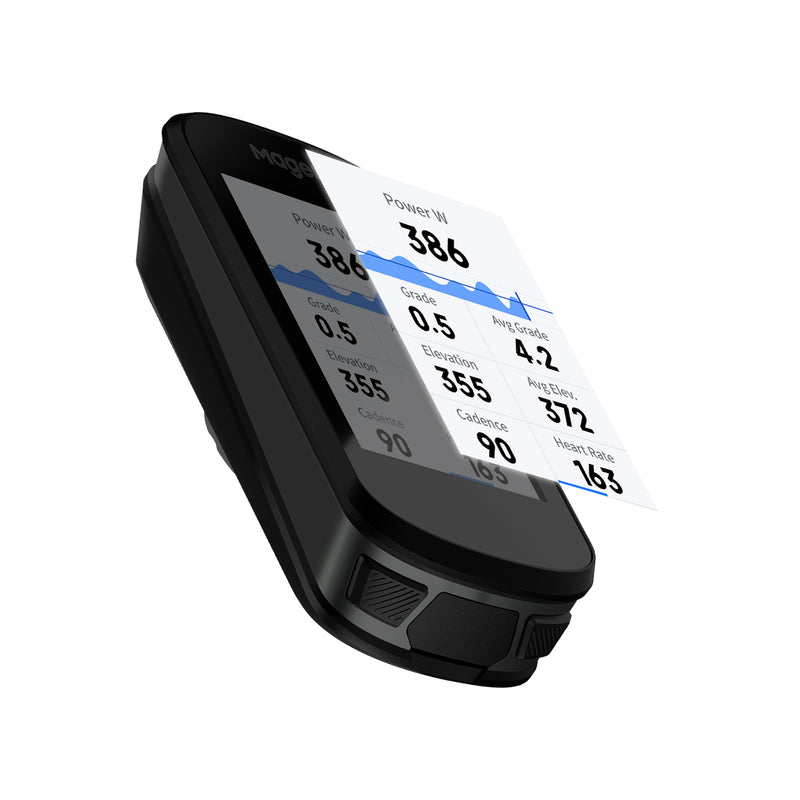 Load image into Gallery viewer, Magene C506 Smart GPS Cycling Computer