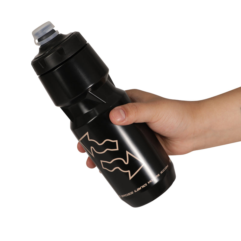 Load image into Gallery viewer, Upten Pro-Flow Cycling Water Bottle Squeeze-to-Drink Anti-Leak Design BPA-Free