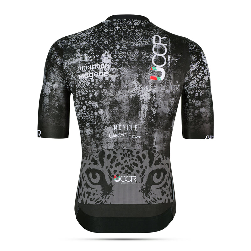 Load image into Gallery viewer, UCCR - UAE Cycle Community Ride Cycling Club Jersey