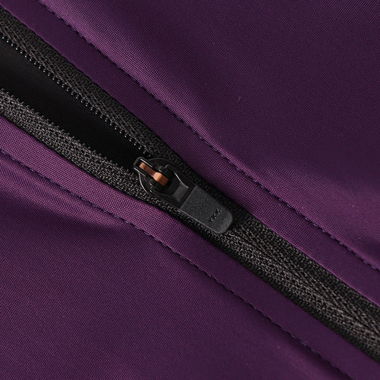 Mcycle Woman Contrast Sold Color Long Sleeve Cycling Jersey MY249W