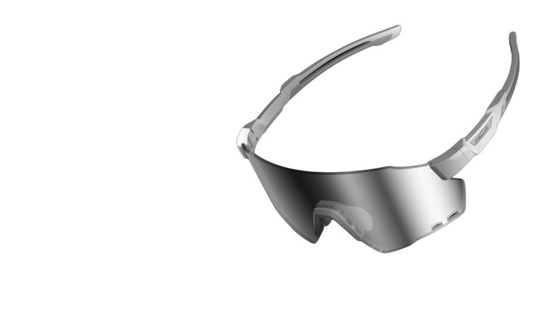 Load image into Gallery viewer, Magicshine Windbreaker Photochromic Cycling Sunglasses