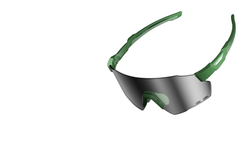 Load image into Gallery viewer, Magicshine Windbreaker Photochromic Cycling Sunglasses