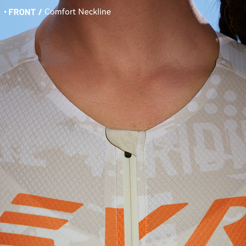 Load image into Gallery viewer, EVR Women’s DISCOVER Ultra-Light Cycling Jersey – 2511