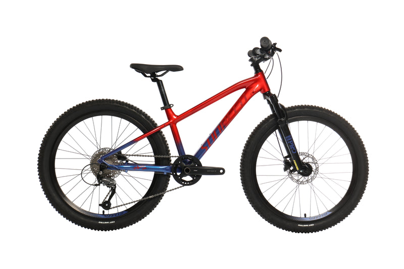 Load image into Gallery viewer, Sunpeed Hero 24 inch Alloy Mountain Bike
