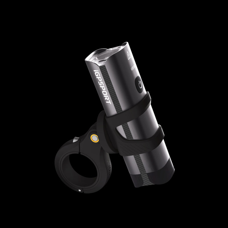 Load image into Gallery viewer, iGPSPORT VS500 Smart Bike Head Light Front Bicycle Light