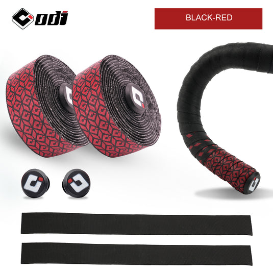 Odi Road Bike EVA Handlebar Tape Ultra Light Cleanable Bar Strap HT88