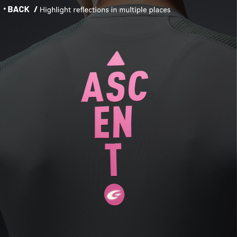 Load image into Gallery viewer, EVR Ascent Pro Men’s Cycling Jersey – 2535