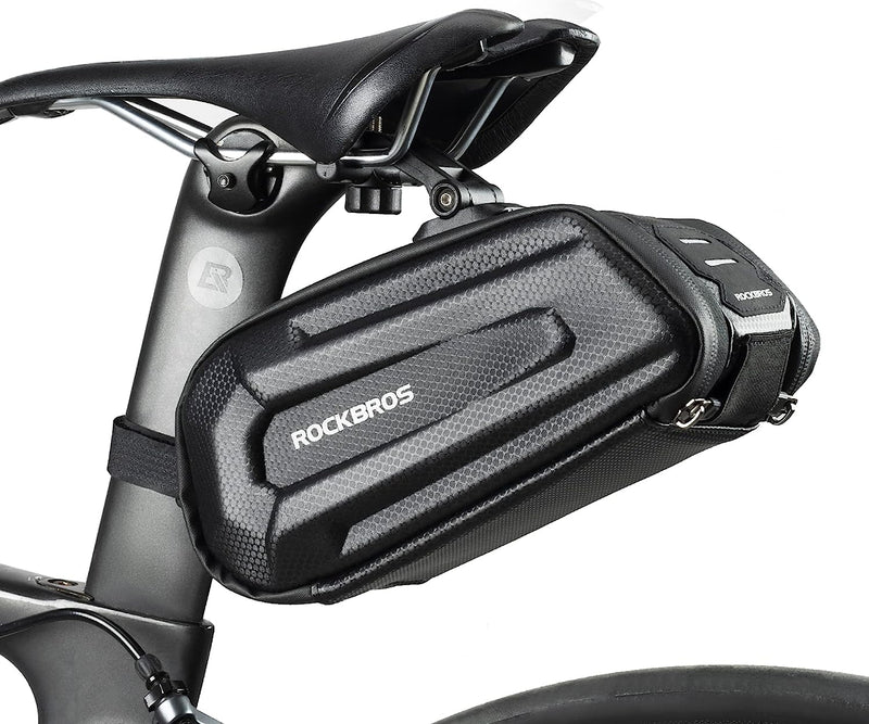 Load image into Gallery viewer, ROCKBROS Bicycle Bag Cycling Saddle Bag Seatpost Rear Bag B69