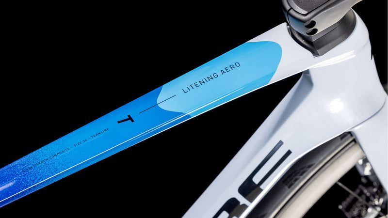 Load image into Gallery viewer, CUBE Litening Aero C68X Race