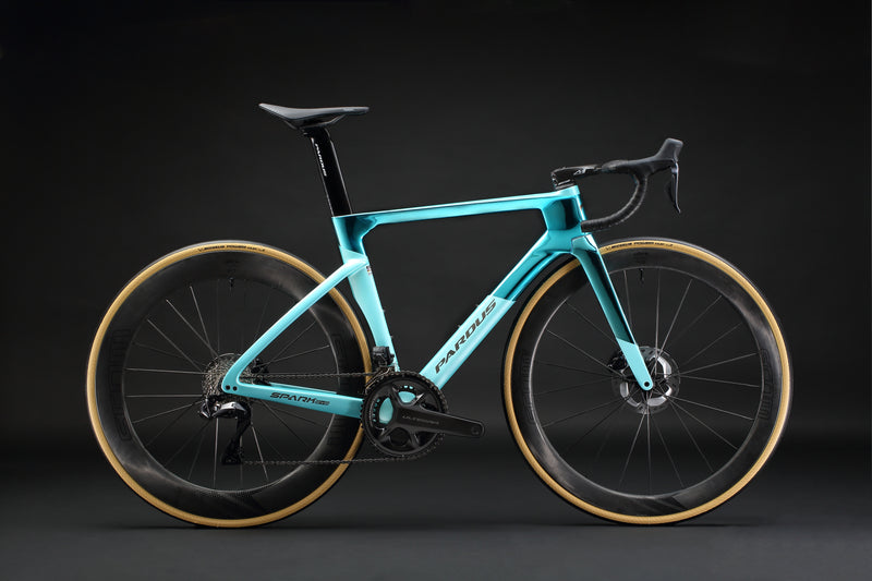 Load image into Gallery viewer, Pardus Spark EVO Ultegra Di2 Carbon Road Bike