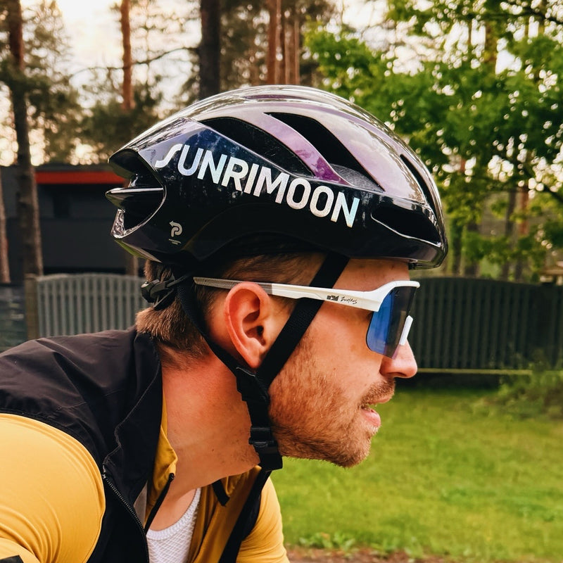 Load image into Gallery viewer, Sunrimoon Michael 3D-Grid Cycling Helmet S42