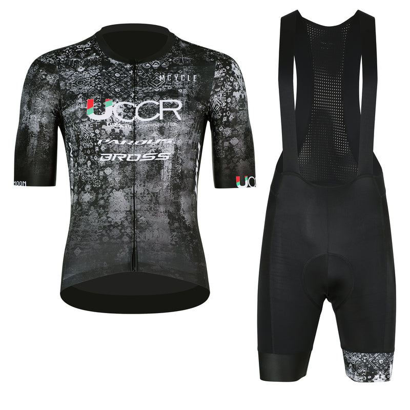 Load image into Gallery viewer, UCCR - UAE Cycle Community Ride Cycling Club Jersey