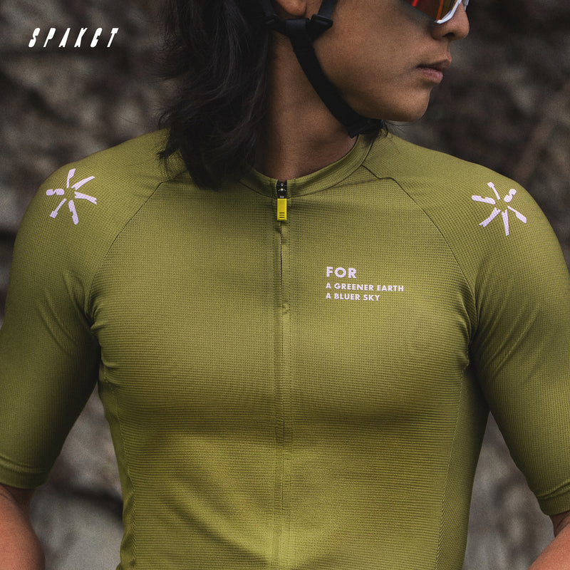 Load image into Gallery viewer, Spakct Kunpeng Short Sleeve Cycling Jersey YB111136