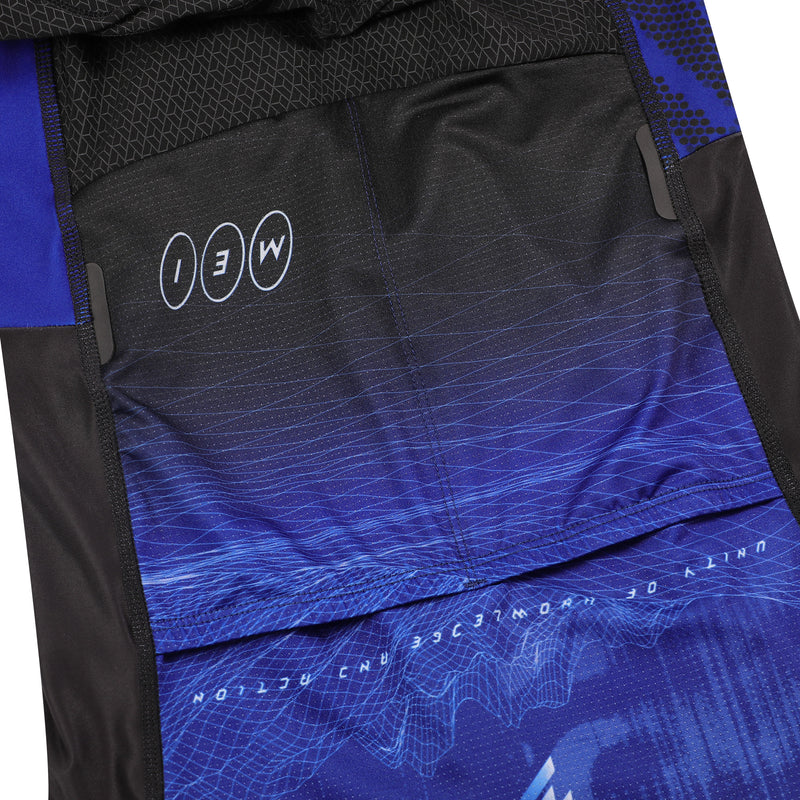 Load image into Gallery viewer, Mcycle Bigrock Men's Long Sleeve Skinsuit with Italy Elastic Interfac Pad MY369