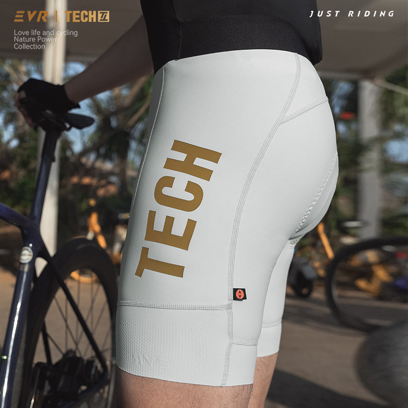Load image into Gallery viewer, EVR TECH Men’s Gilding Pro Cycling Bib Shorts – KXH2608