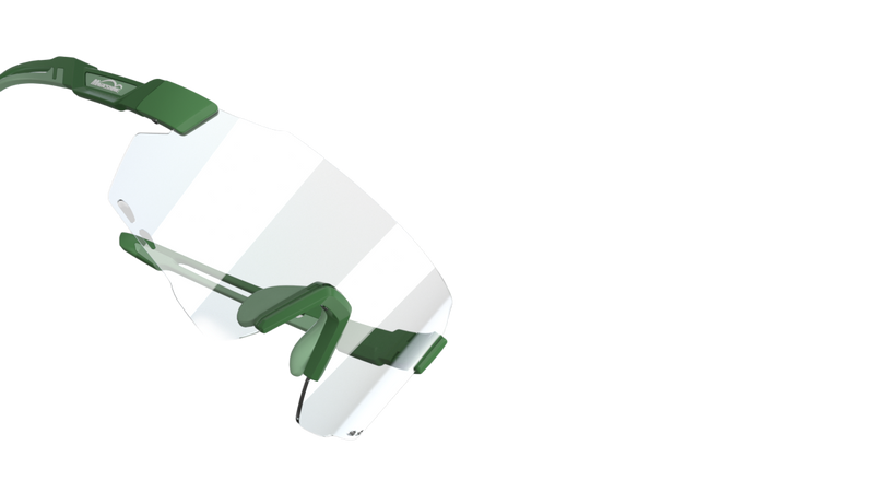 Load image into Gallery viewer, Magicshine Windbreaker Photochromic Cycling Sunglasses