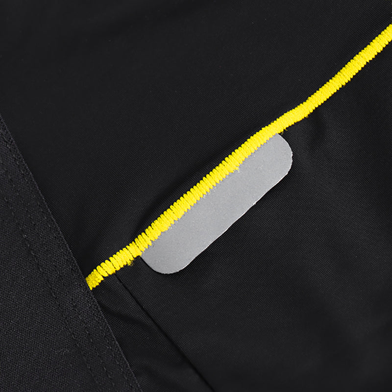 Load image into Gallery viewer, Mcycle Men's Pro Cycling Jersey Top Wear Black MY297